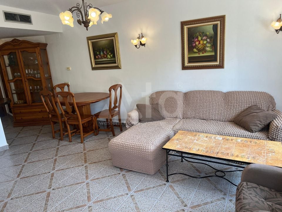 1 bedroom Penthouse in Torrevieja - ERV97733 - Photo - 3