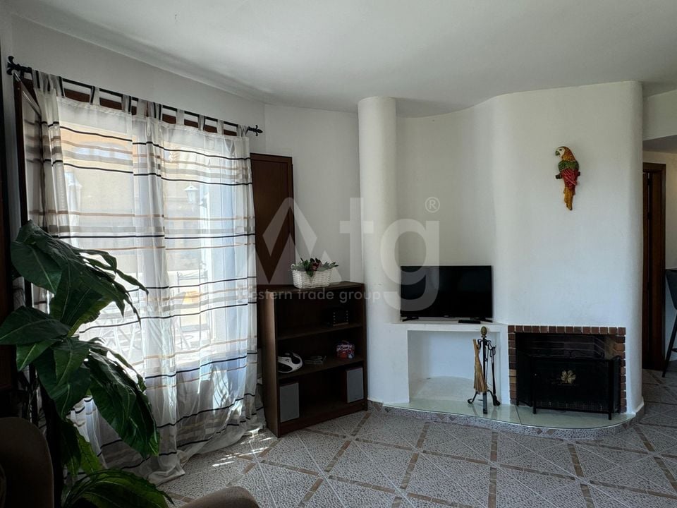 1 bedroom Penthouse in Torrevieja - ERV97733 - Photo - 4