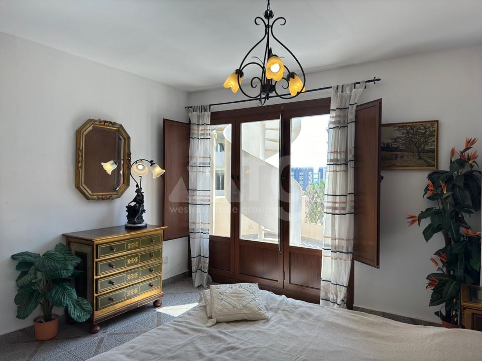 1 bedroom Penthouse in Torrevieja - ERV97733 - Photo - 11