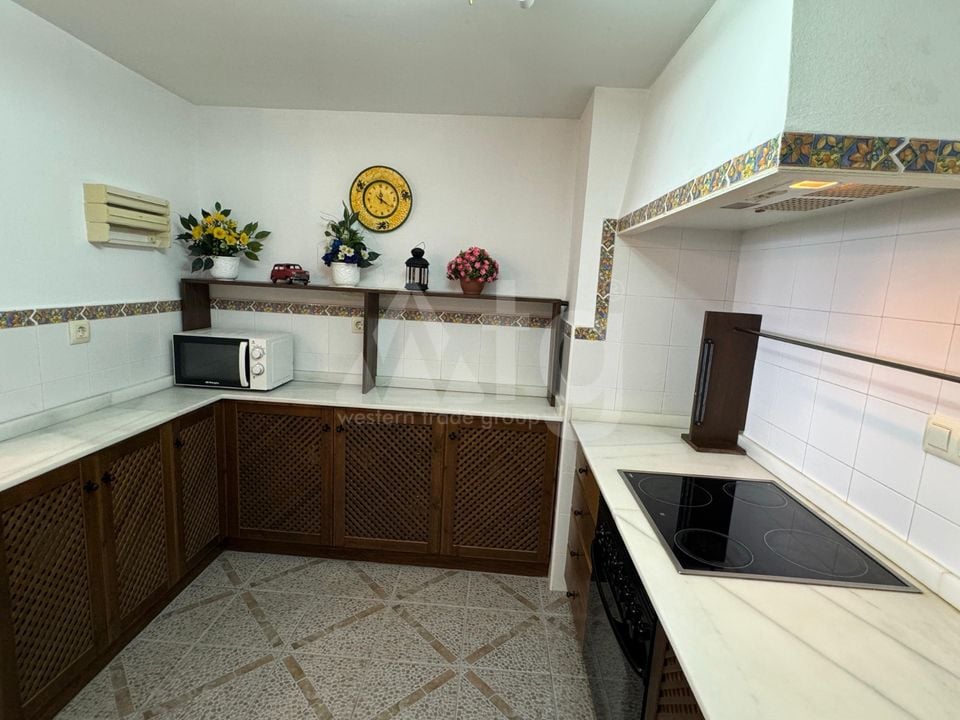 1 bedroom Penthouse in Torrevieja - ERV97733 - Photo - 8