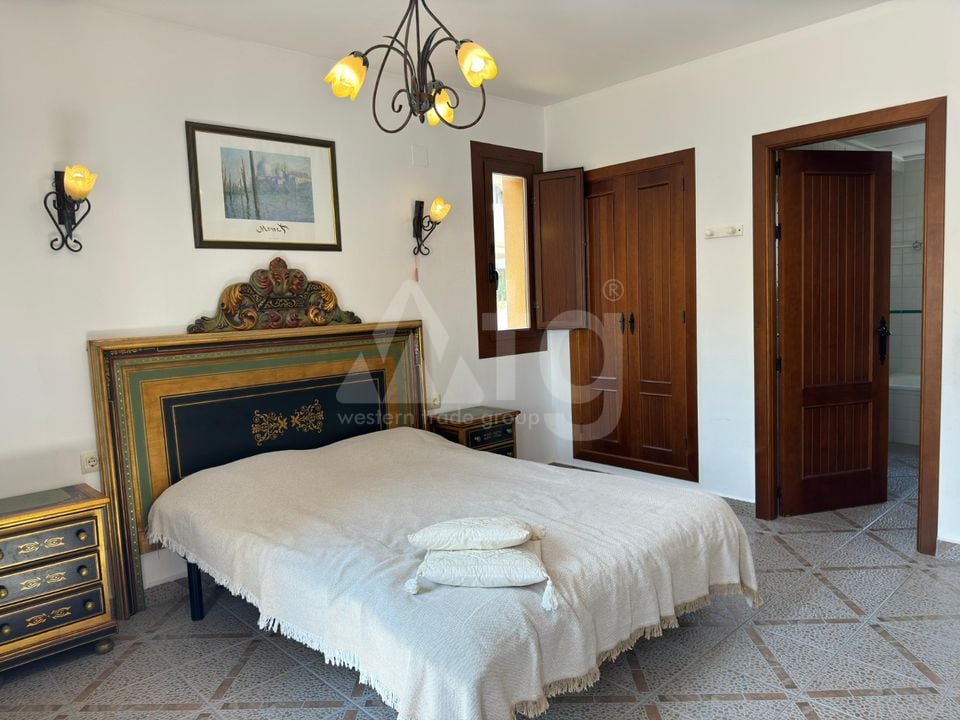 1 bedroom Penthouse in Torrevieja - ERV97733 - Photo - 10