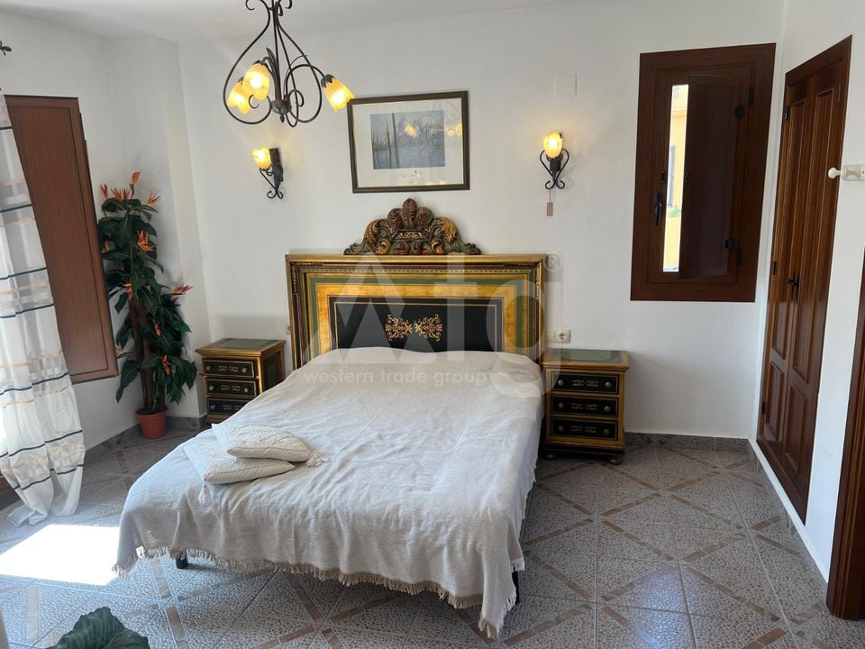 1 bedroom Penthouse in Torrevieja - ERV97733 - Photo - 9