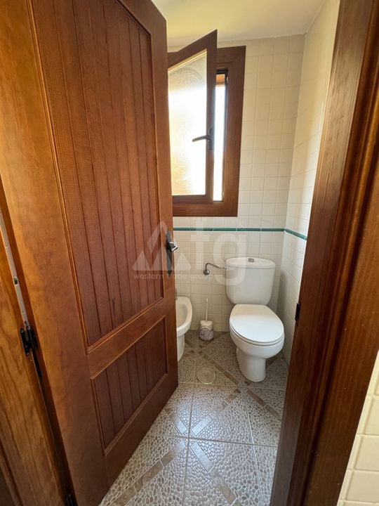 1 bedroom Penthouse in Torrevieja - ERV97733 - Photo - 14