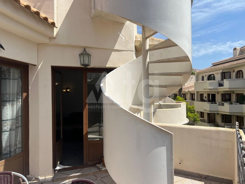 1 bedroom Penthouse in Torrevieja - ERV97733 - Photo - 15