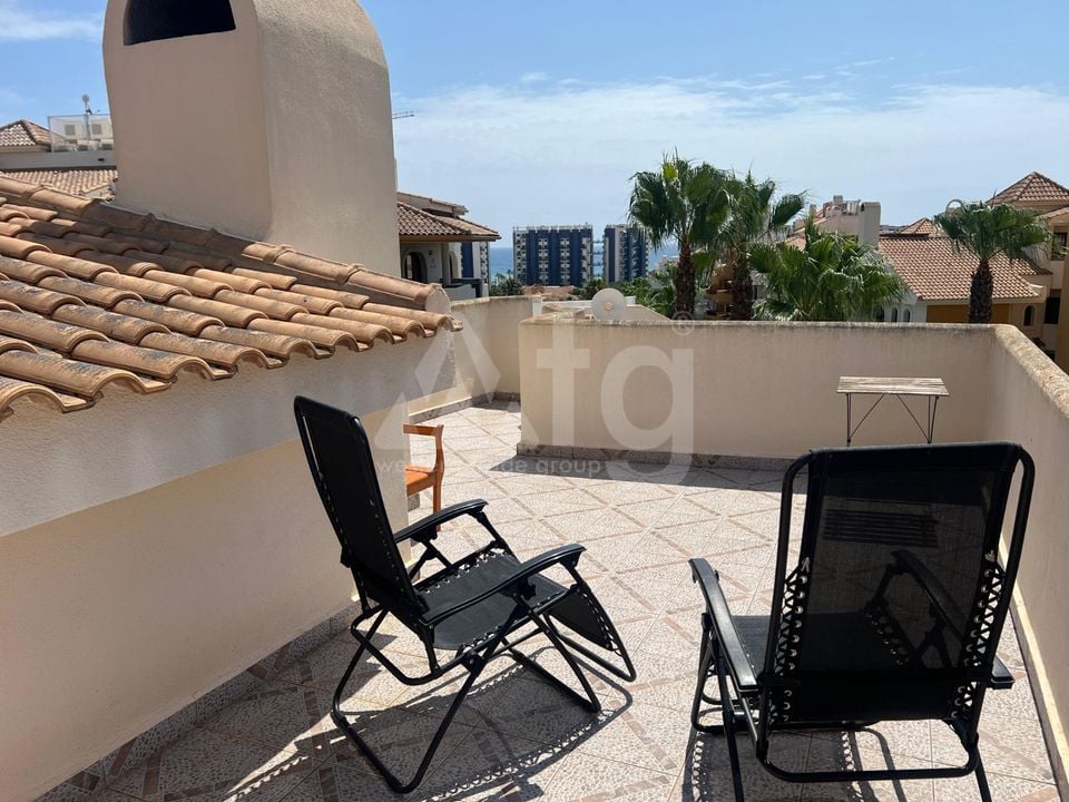 1 bedroom Penthouse in Torrevieja - ERV97733 - Photo - 18