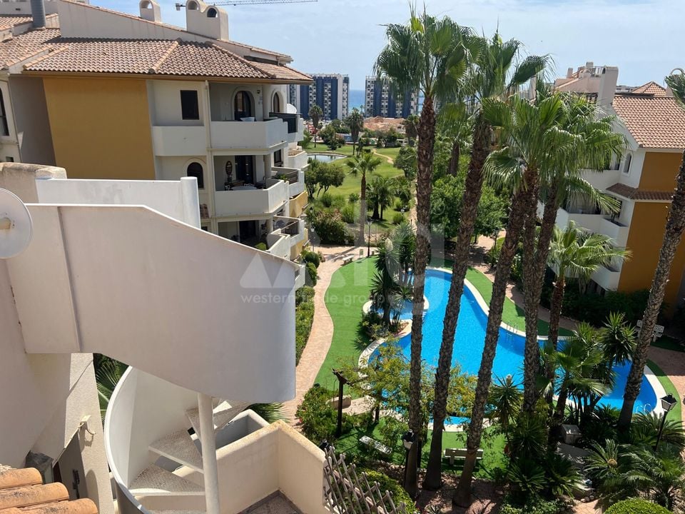 1 bedroom Penthouse in Torrevieja - ERV97733 - Photo - 19