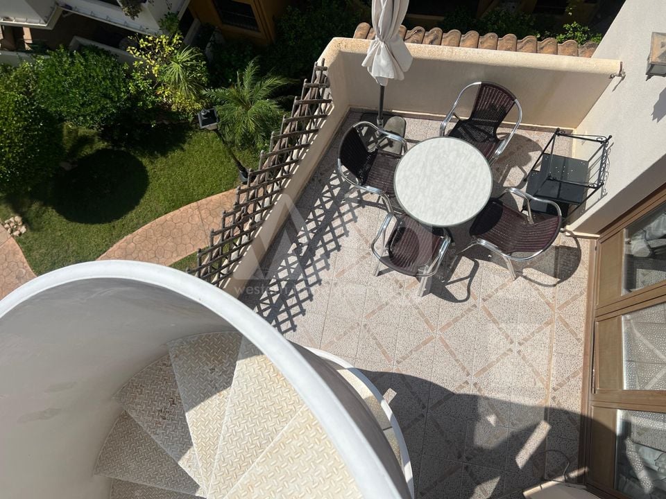 1 bedroom Penthouse in Torrevieja - ERV97733 - Photo - 17