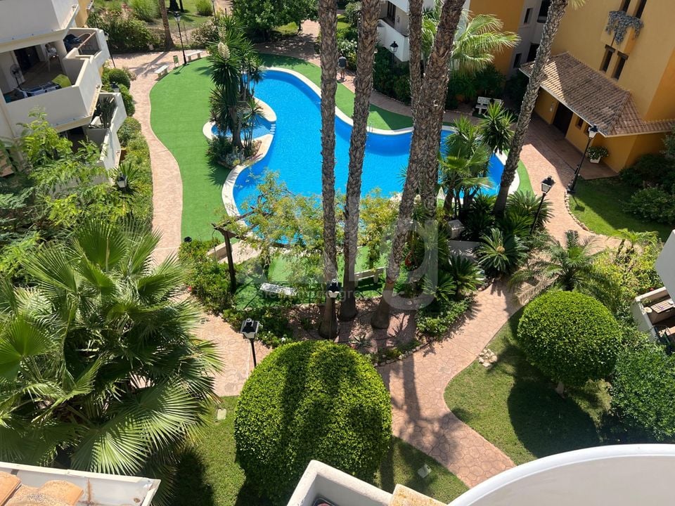 1 bedroom Penthouse in Torrevieja - ERV97733 - Photo - 20