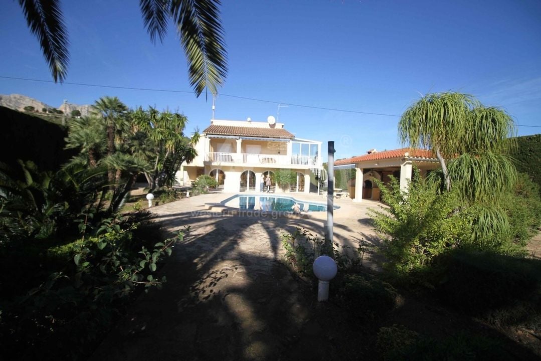 Вілла в Ла Нусія, 5 спалень - CPP97850 - Фото - 1