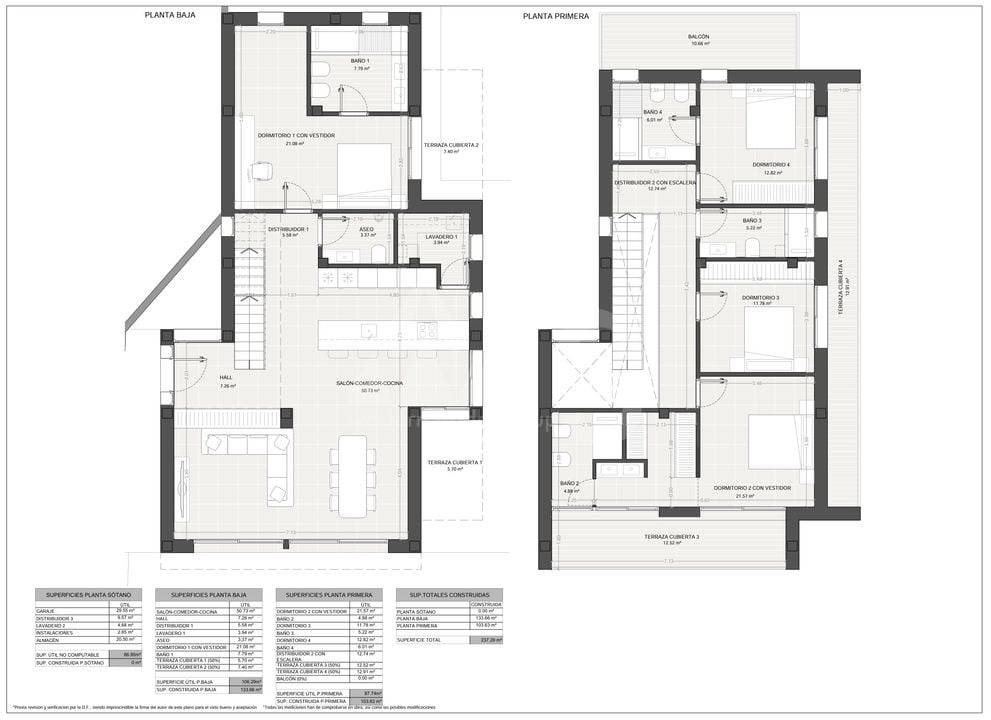 4 Schlafzimmer Villa in La Zenia - MONS97860 - Foto 2