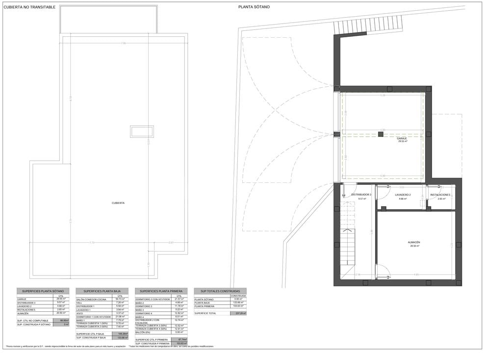 4 Schlafzimmer Villa in La Zenia - MONS97860 - Foto 3