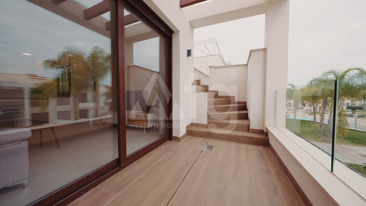2 bedroom Bungalow in Torrevieja - AGI137540 - Photo - 17
