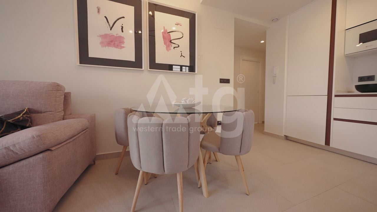 2 bedroom Bungalow in Torrevieja - AGI137540 - Photo - 27
