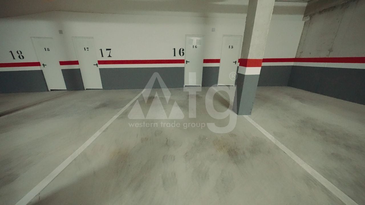 2 bedroom Bungalow in Torrevieja - AGI137540 - Photo - 44