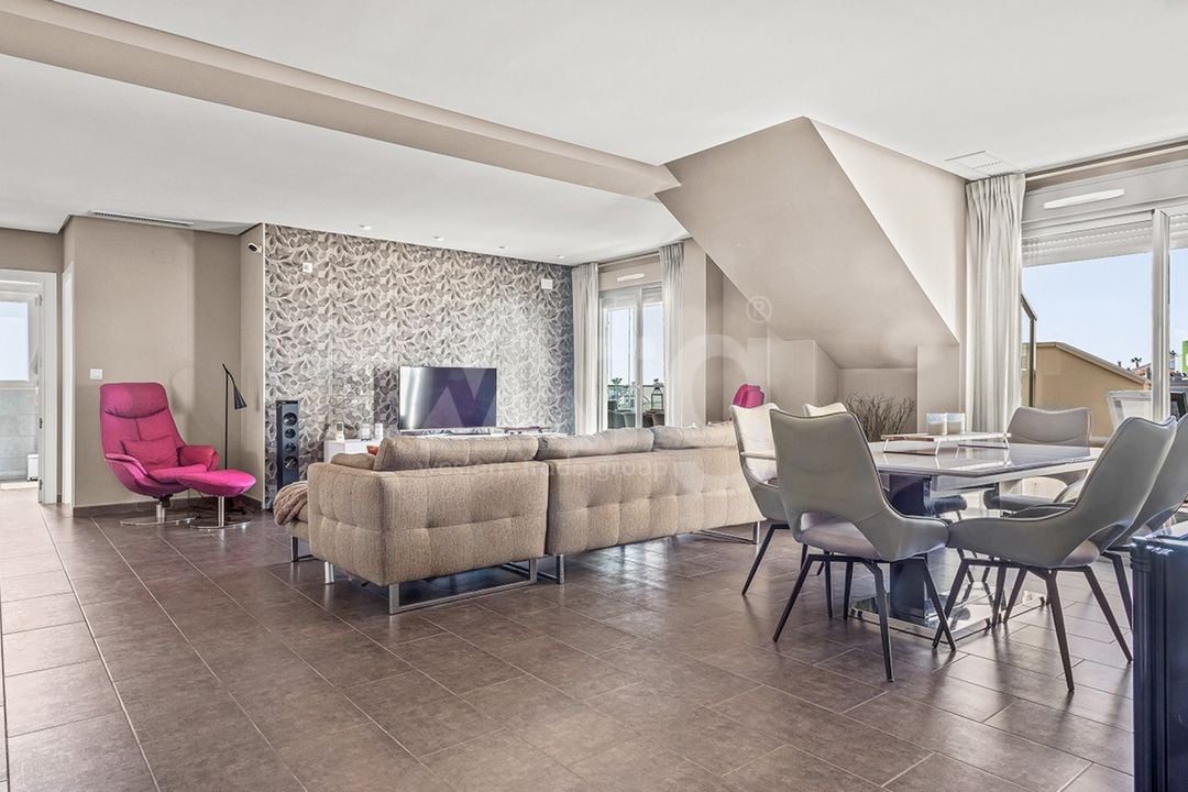 Penthouse de 4 chambres à Villamartin - CBE97997 - Photo - 2