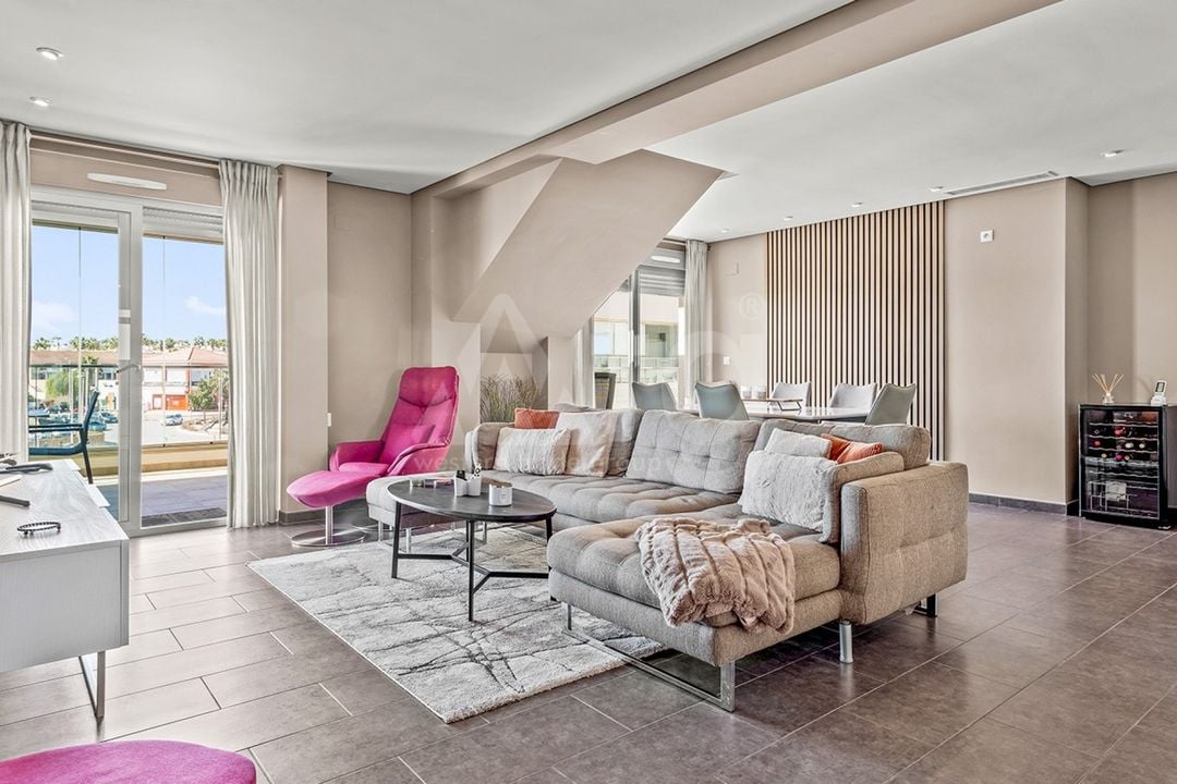 Penthouse de 4 chambres à Villamartin - CBE97997 - Photo - 3