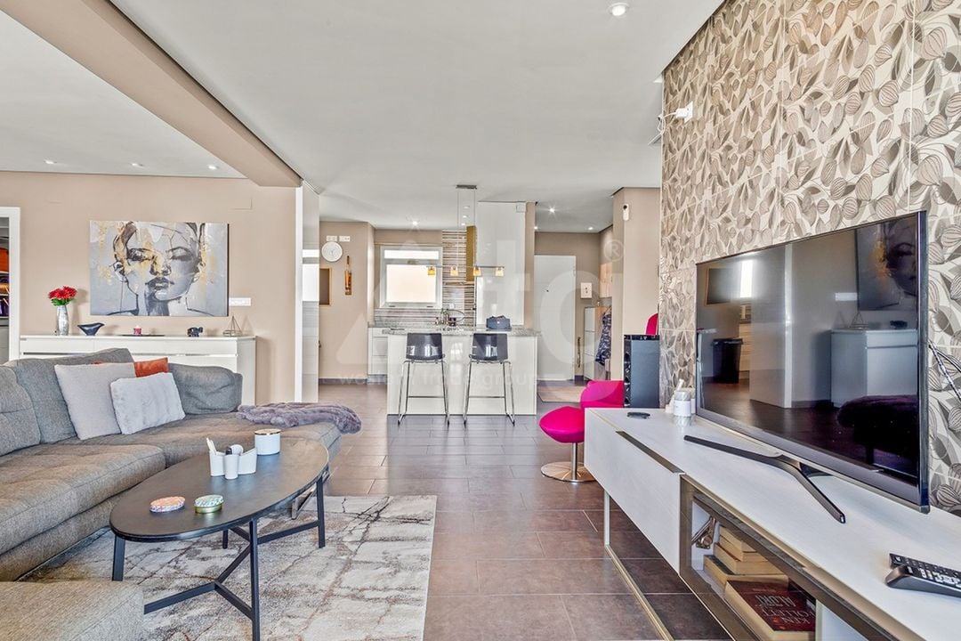 Penthouse de 4 chambres à Villamartin - CBE97997 - Photo - 5
