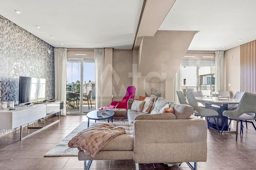 Penthouse de 4 chambres à Villamartin - CBE97997 - Photo - 4