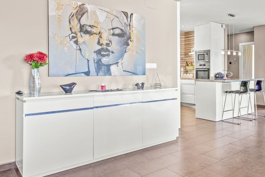 Penthouse de 4 chambres à Villamartin - CBE97997 - Photo - 7