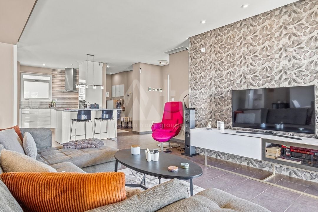 Penthouse de 4 chambres à Villamartin - CBE97997 - Photo - 6