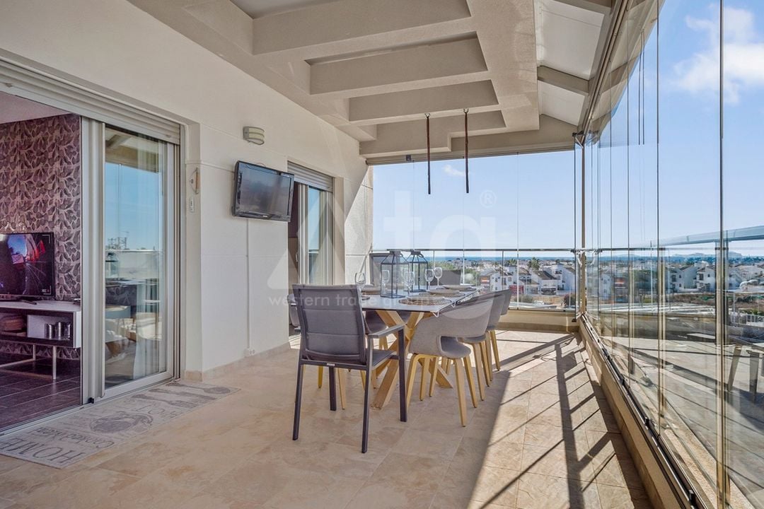 Penthouse de 4 chambres à Villamartin - CBE97997 - Photo - 20