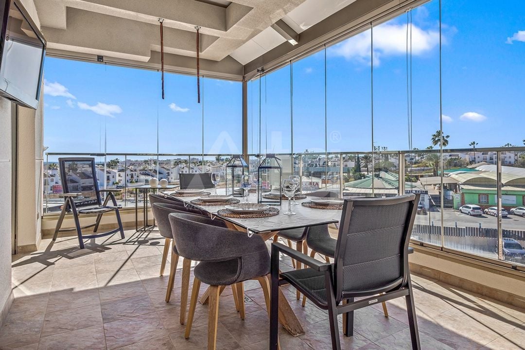 Penthouse de 4 chambres à Villamartin - CBE97997 - Photo - 21