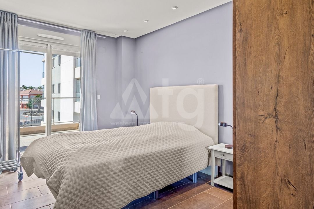 Penthouse de 4 chambres à Villamartin - CBE97997 - Photo - 12