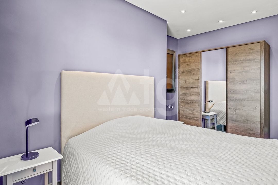 Penthouse de 4 chambres à Villamartin - CBE97997 - Photo - 13