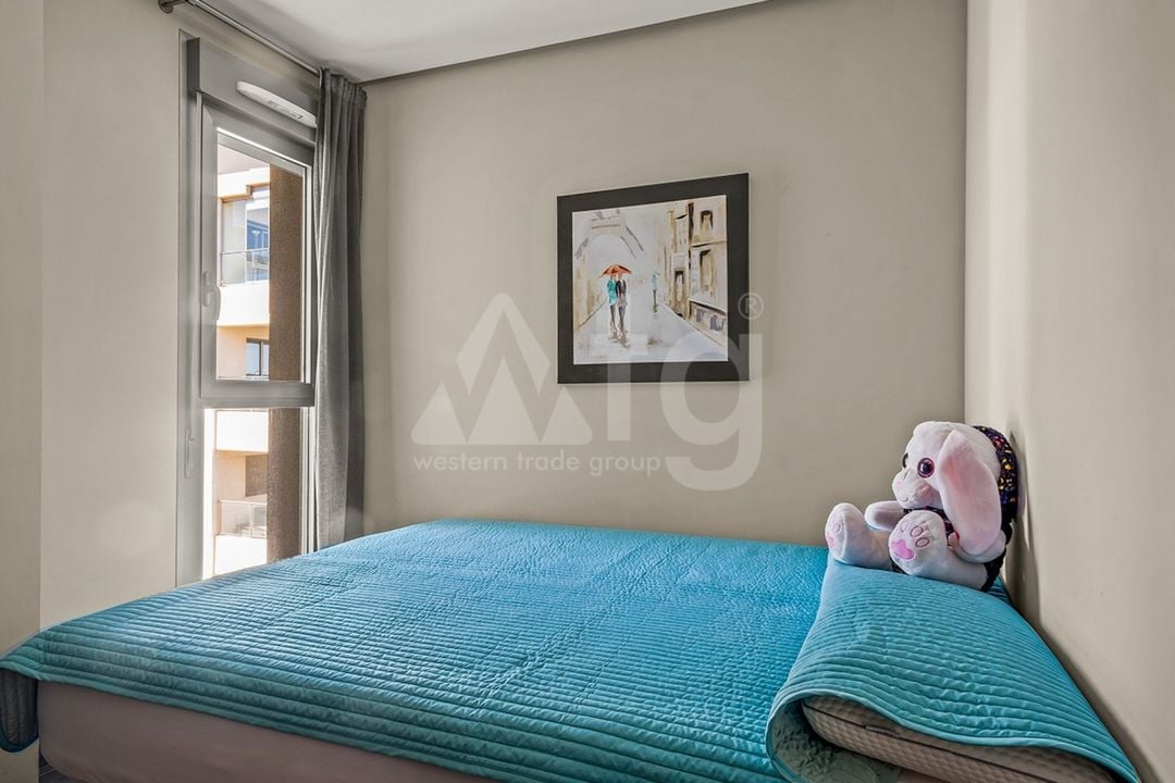 Penthouse de 4 chambres à Villamartin - CBE97997 - Photo - 17