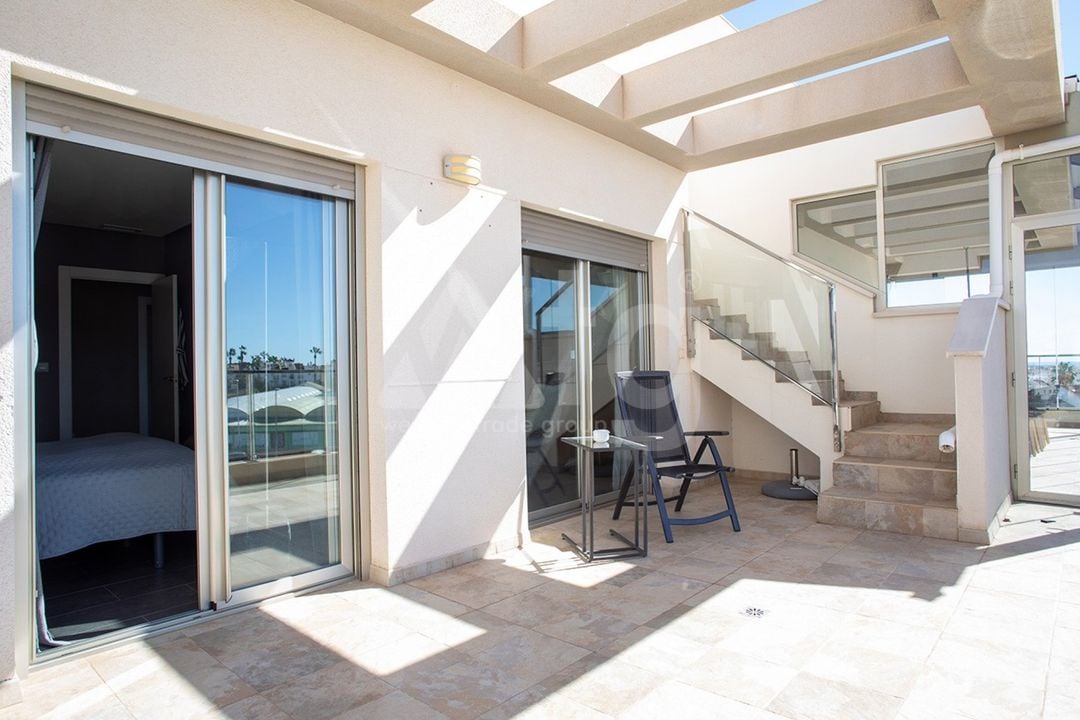 Penthouse de 4 chambres à Villamartin - CBE97997 - Photo - 22