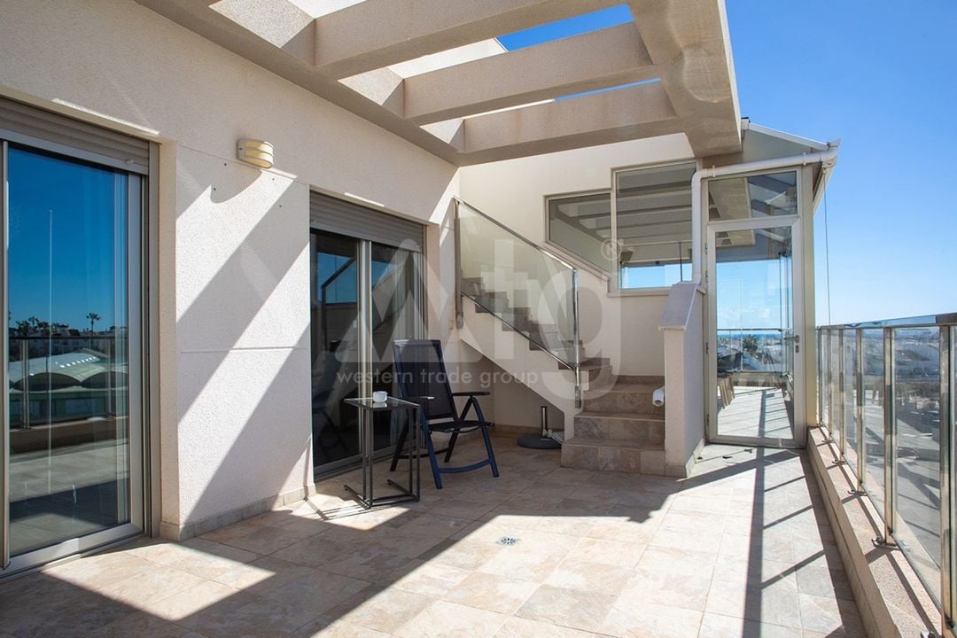 Penthouse de 4 chambres à Villamartin - CBE97997 - Photo - 23
