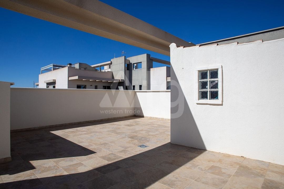 Penthouse de 4 chambres à Villamartin - CBE97997 - Photo - 24