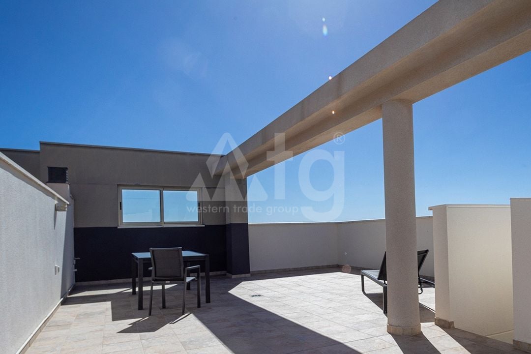 Penthouse de 4 chambres à Villamartin - CBE97997 - Photo - 25