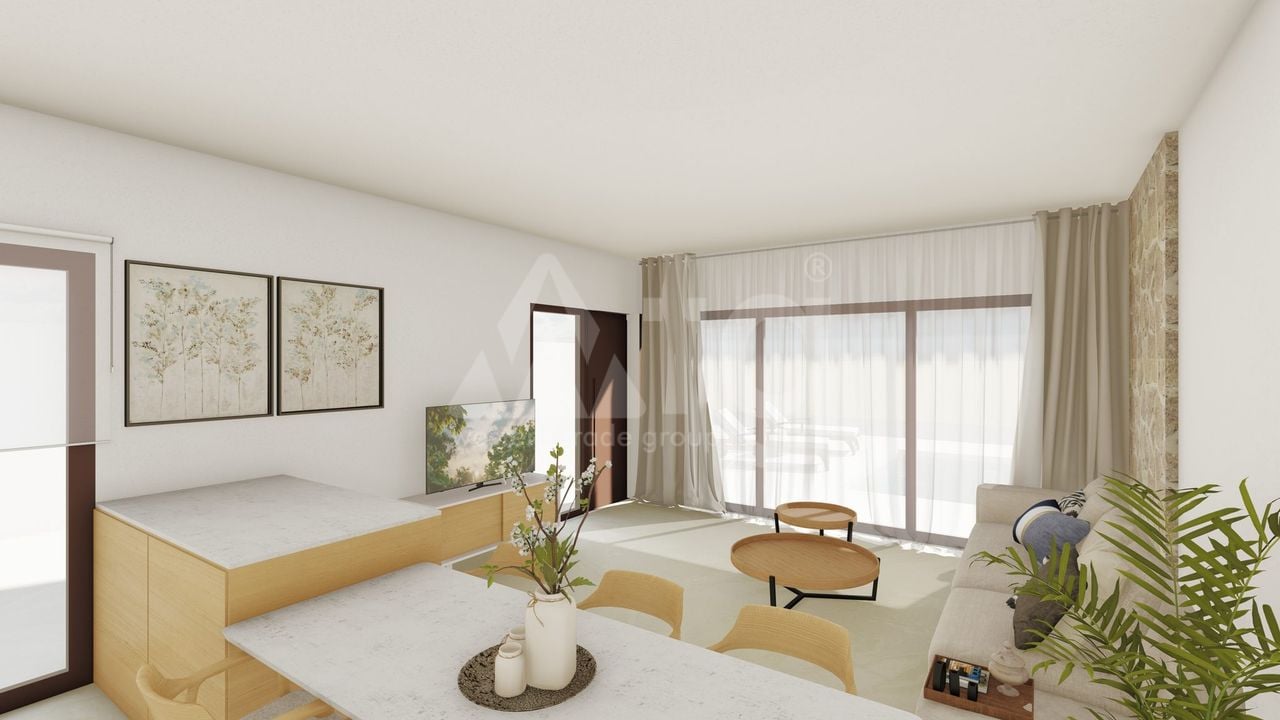 Villa de 3 chambres à Santiago de la Ribera - WD137551 - Photo - 3