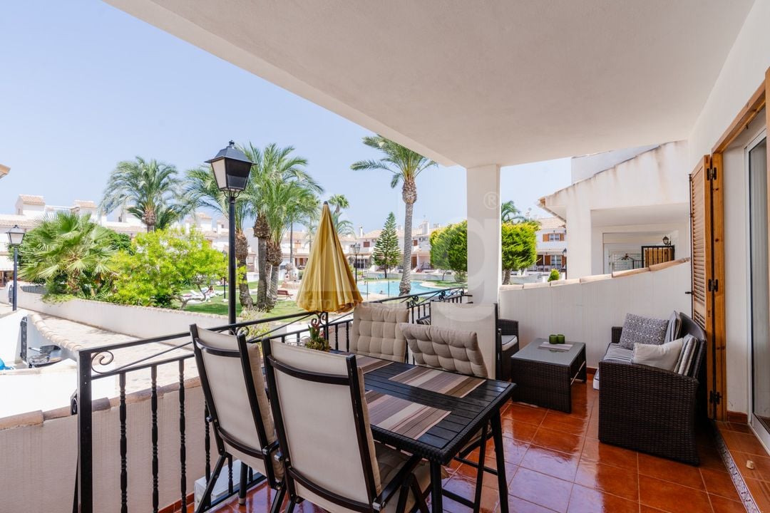 6 bedroom Townhouse in Gran Alacant - CBE98000 - Photo - 28