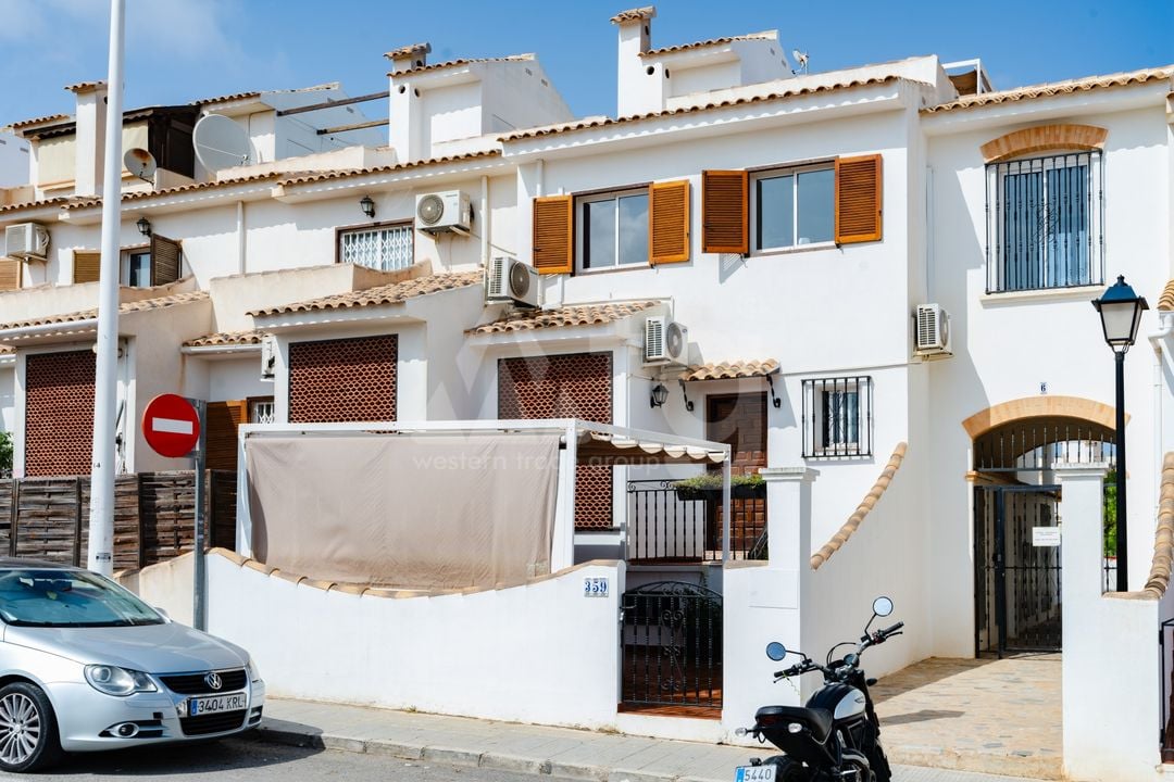 6 bedroom Townhouse in Gran Alacant - CBE98000 - Photo - 2