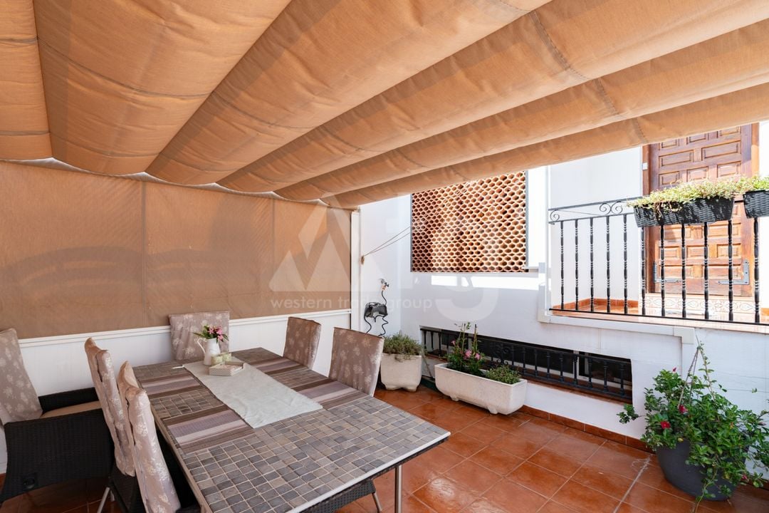 6 bedroom Townhouse in Gran Alacant - CBE98000 - Photo - 4