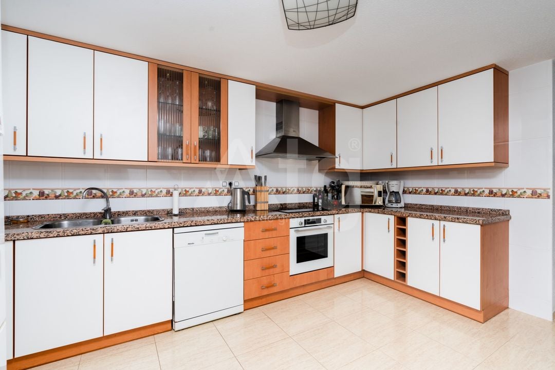 6 bedroom Townhouse in Gran Alacant - CBE98000 - Photo - 8