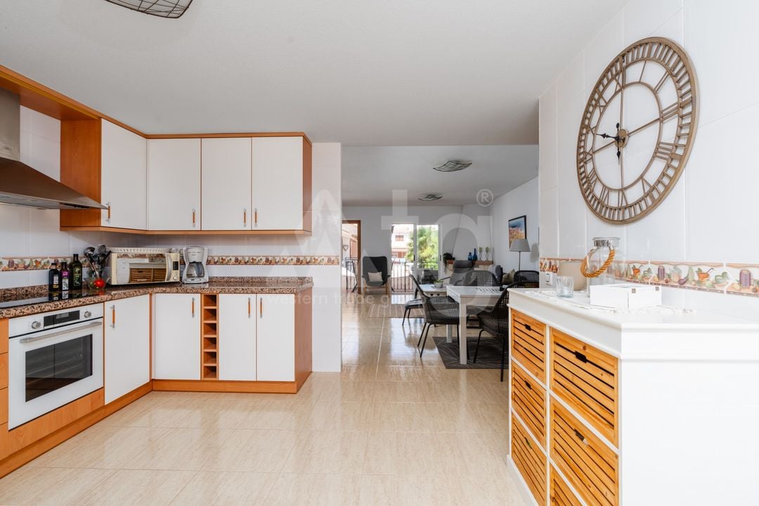 6 bedroom Townhouse in Gran Alacant - CBE98000 - Photo - 9