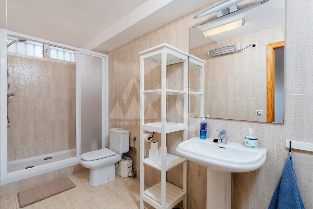 6 bedroom Townhouse in Gran Alacant - CBE98000 - Photo - 26