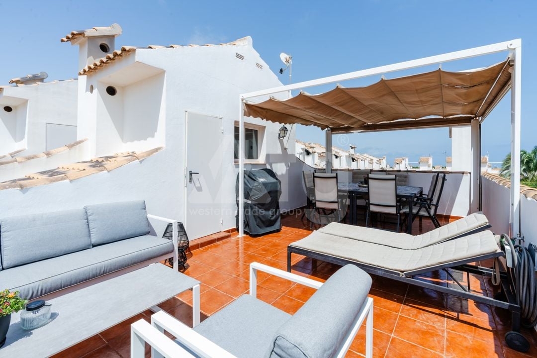6 bedroom Townhouse in Gran Alacant - CBE98000 - Photo - 30