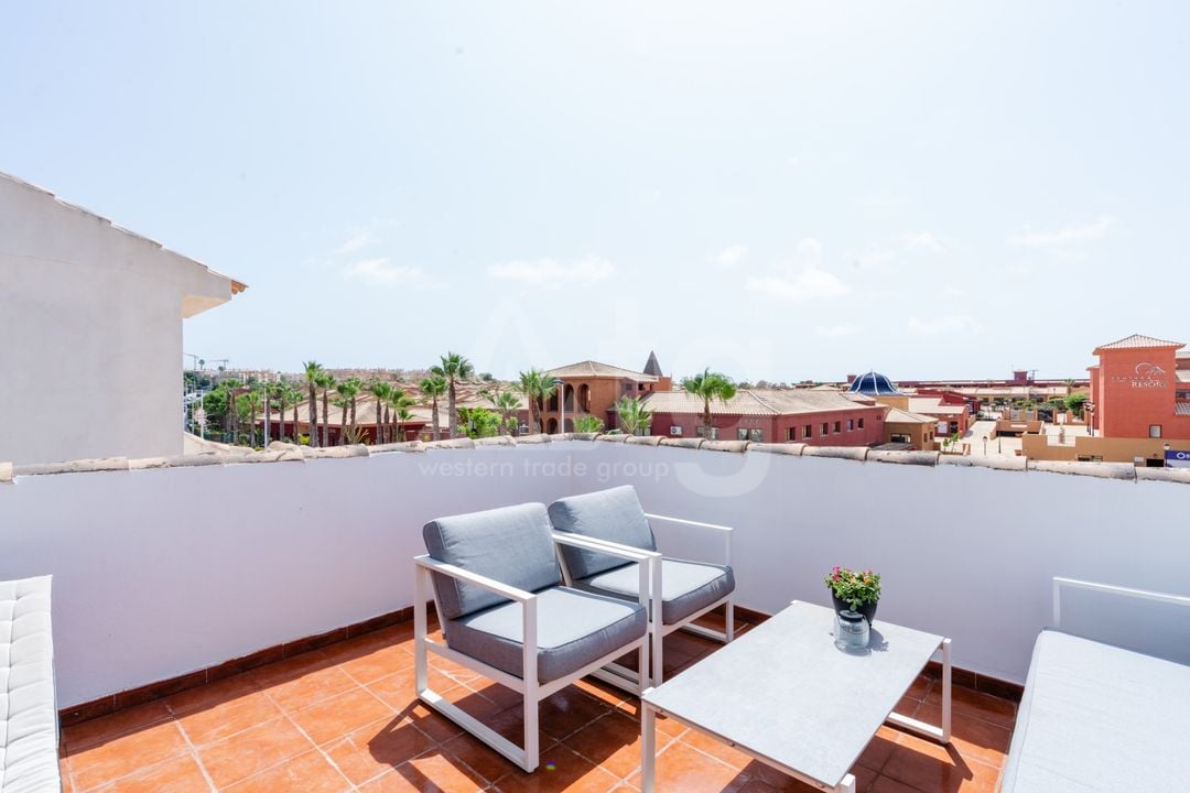 6 bedroom Townhouse in Gran Alacant - CBE98000 - Photo - 33