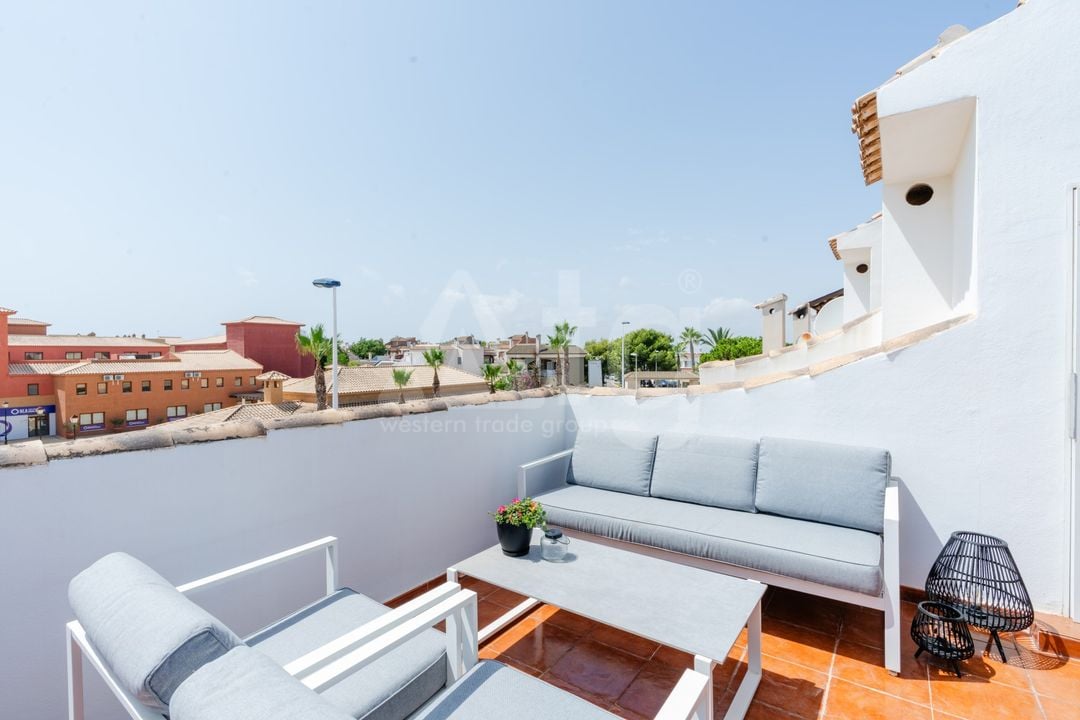 6 bedroom Townhouse in Gran Alacant - CBE98000 - Photo - 34