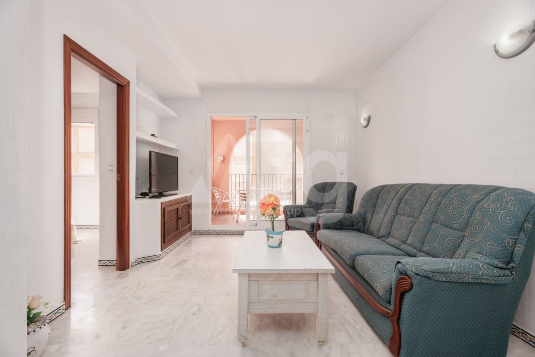 2 Schlafzimmer Appartement in Torrevieja - CBE98016 - Foto - 4