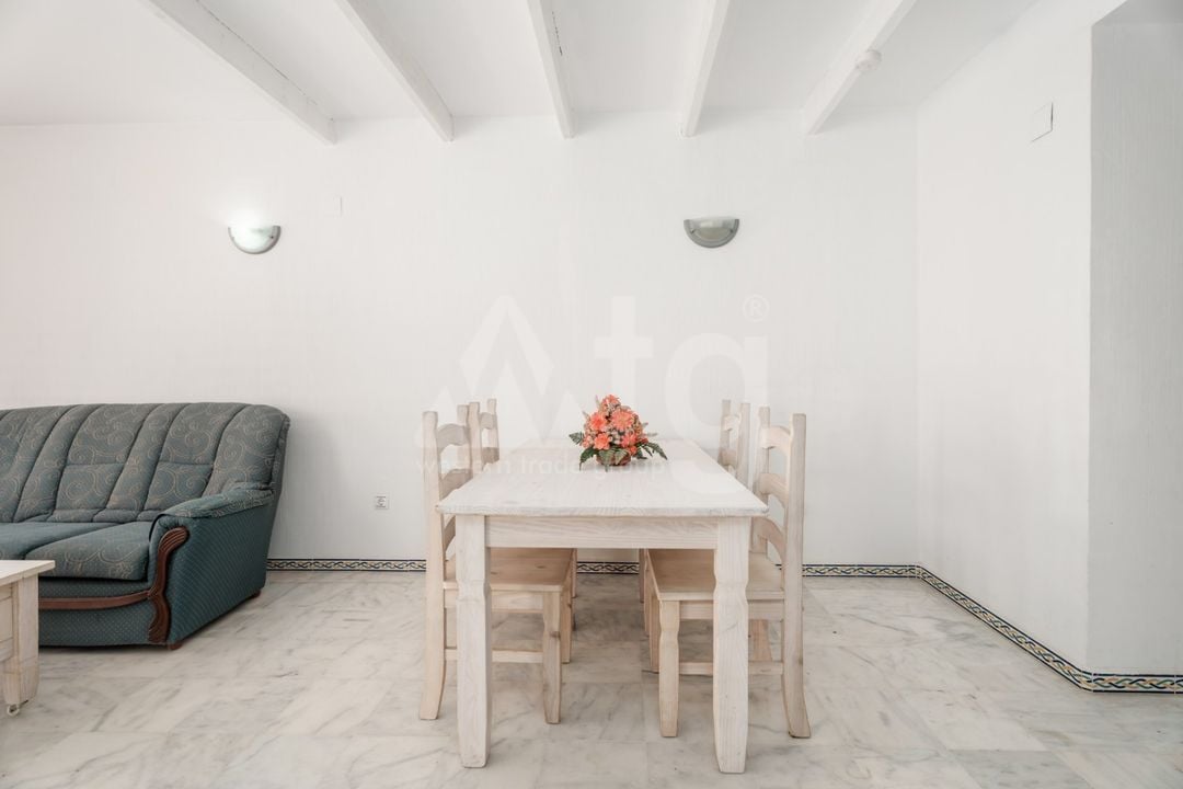 2 Schlafzimmer Appartement in Torrevieja - CBE98016 - Foto - 6