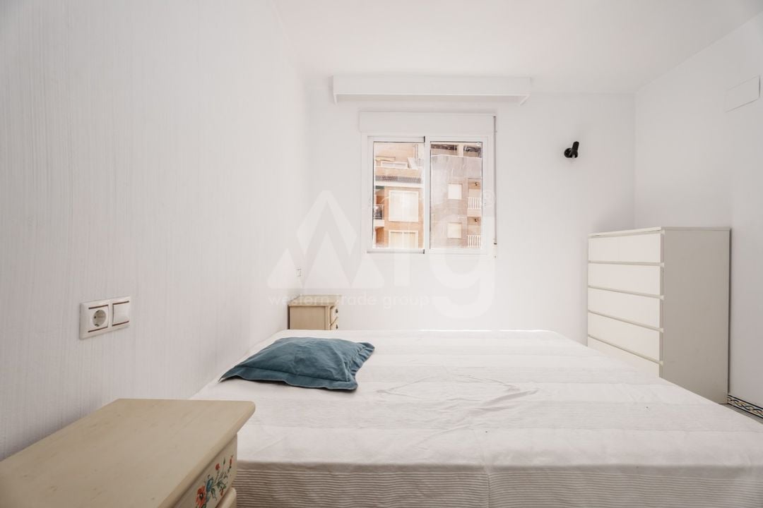 2 Schlafzimmer Appartement in Torrevieja - CBE98016 - Foto - 9