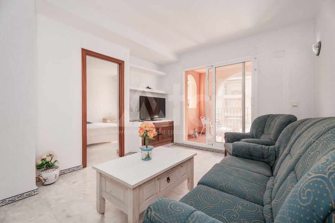 2 Schlafzimmer Appartement in Torrevieja - CBE98016 - Foto - 5