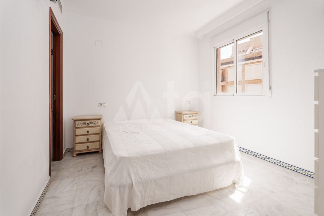 2 Schlafzimmer Appartement in Torrevieja - CBE98016 - Foto - 10