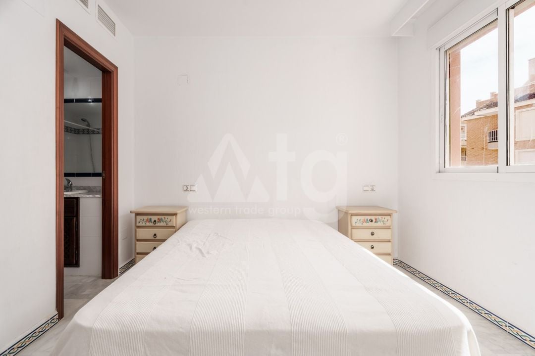 2 Schlafzimmer Appartement in Torrevieja - CBE98016 - Foto - 11