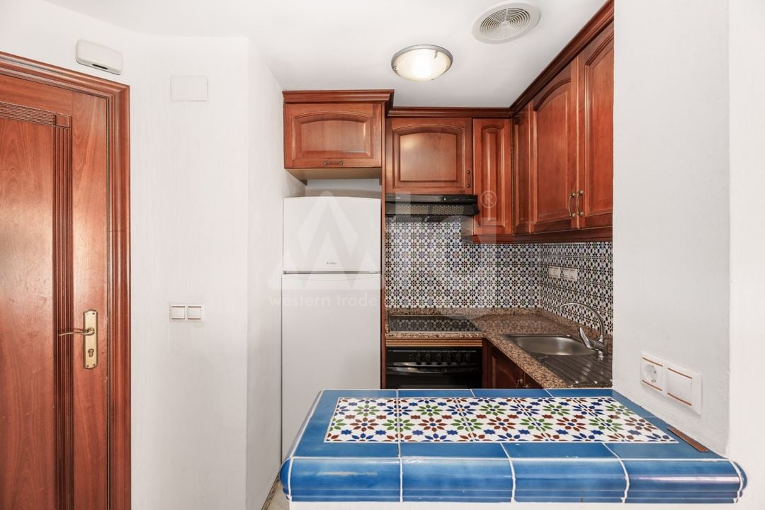 2 Schlafzimmer Appartement in Torrevieja - CBE98016 - Foto - 8